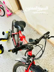  2 new cycle used only 4 months