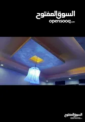  4 أستديوهات مفروشه بالكامل ديلوكس غرفه وصاله وغرفه ومطبخ وحمام طابق ارضي قرب محكمة شمال عمان