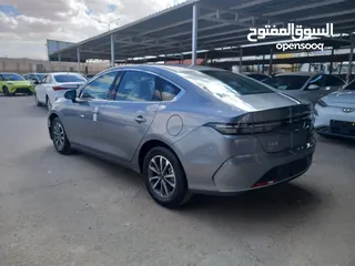  7 BYD DESTROYER 05 HYBRID PLUG_IN 2024 اقساط على الهوية فقط