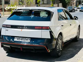  10 ايونك 5 2022 فحص كامل 7 جيد هيونداي ايوينك  5 Electric 2022