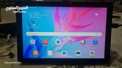  1 تابلت 10 انش هواوي