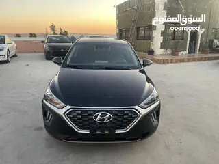  2 هيونداي ايونيك 2020اقساط على الهويه الشخصيه 1500