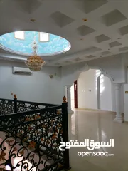  19 فلة للايجار في الخوض villa for rent Al Khoud