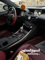  14 لكزس IS 350 F Sports