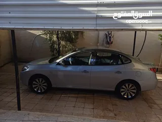  4 هونداي افانتي 2007 HD بحاله جيده جدا