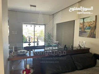  1 Furnished Apartment For Rent In Abdoun