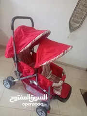  2 عرباية اطفال