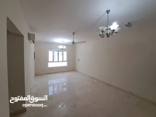  7 شقه للايجار بوشر/Apartment for rent Bosher