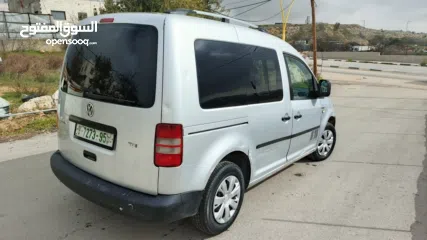  3 كادي 6+1 اصل برايفت الماني