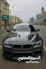  16 BMW 535i 2011