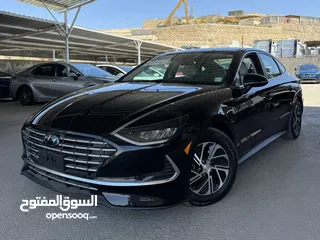  2 هونداي سوناتا 2021