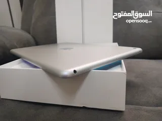  6 ايباد  الجيل  التاسع(64GB) Ipad 9 بطارية 90% بحالة الوكالة