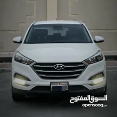  1 Hyundai Tucson 2.0 Model 2018 for sale