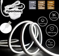  7 LED Motion Sensor Neon Flex Strip Light – Modern Indoor & Outdoor Accent Lighting FREE DELIVERY