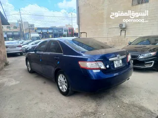  5 تويوتا كامري موديل 2011 للبيع بدفعه أولى 2200 وقسط شهري 135