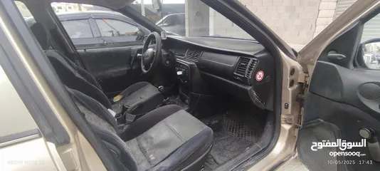  4 Opel Vectra 1998