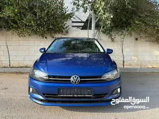  2 Volkswagen polo 2021