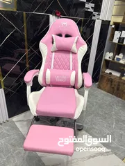  24 الأكثر طلباً كرسي قيمينج كرسي الالعاب المميز بالشكل أجمل الألوان يتحمل أوزان توفر الآن بكميات محدودة