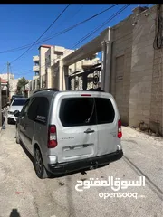  1 بيجو برلنجو 2016