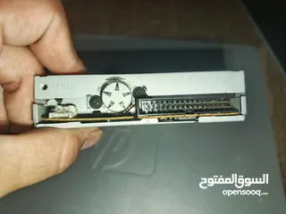  5 قارئ اقراص DVD مستعمل بحاله ممتازه للبيع