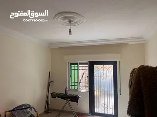  2 شقة مميزه للبيع شمال عمان ام زويتينه تسويه اولى مساحة 123 متر