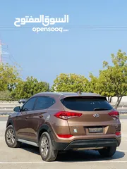  4 HYUNDAI TUCSON 2017 السيارة جاهزه إلا ستخدام