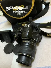  5 Nikon D3200
