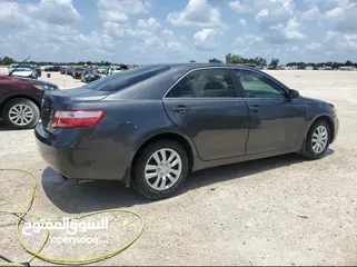  23 Toyota Camry 2008