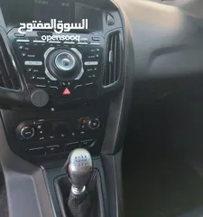  2 DHS 15500/= 2013 FORD FOCUS S/T 2013 GCC بحالة ممتازة جداً - خليجي