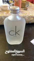  2 Ck one , calvin klein