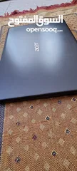  10 لابتوب ايسر كرتين شاشة i5 جيل عاشر سلم رفيع جهاز شبه جديد جهاز نضيف سريع الله يطرح البركة لصاحب النص