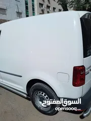  4 فان كادي موديل 2017للبيع