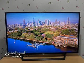  1 شاشة Sony Bravia 48