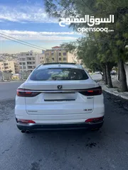  3 Changan CS85 2022   بحاله  الوكاله تامين شامل