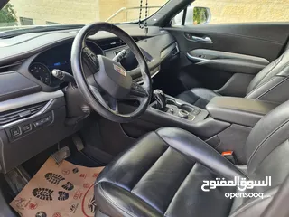  3 Cadillac XT4 SUV 2020