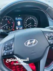  3 هيونداي توسان N-Line 2022 للبيع بحالة ممتازة