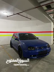  2 Golf mk4 1600srقوه المحرك تنفس طبيعي السياره شوفت عينك مش ناقصها اشي الله يطرح البركه لصاحب النصيب
