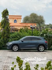  5 مرسيدس GLA250 موديل 2021 سعر ممتاز