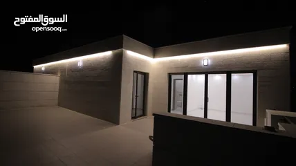  10 فيلا بسعر لقطة في طريق المطار قرب جامعة الشرق الاوسط