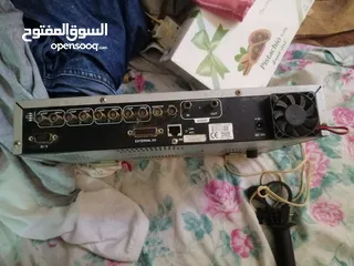  5 جهاز dvr بحالة جيده