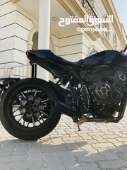  6 Honda CB1000R Neo Cafe Black Edition 2022