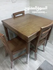  2 طاولة سفره للبيع