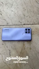  1 Infinix smart 6