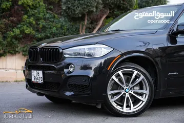  7 BMW X5 2016 M-kit