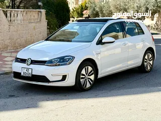  2 جولف كهرباء موديل 2019 وارد الصين. فحص كامل 7 جيد. بحاله الوكاله بكل معنى الكلمه