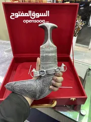  1 خنجر عمانية اصيلة للبيع