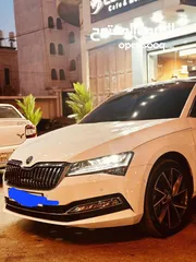  1 سكودا سوبيرب 4×4