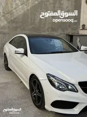  3 مرسيدس E250 coupe 2012