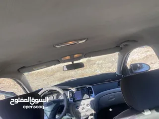 13 للبيع Hyundai Verna 2008-  موتور 1400  - اقتصادية -   حالتها ممتازة   اللون: (فضي ميتاليك )
