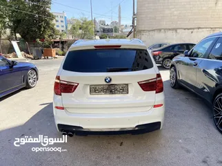  5 للبيع Bmw x3  M بنزينن مطور 2000 بنزين 245 حصان  مديل 2016 ترخيص 2015 السيارة فل الفل